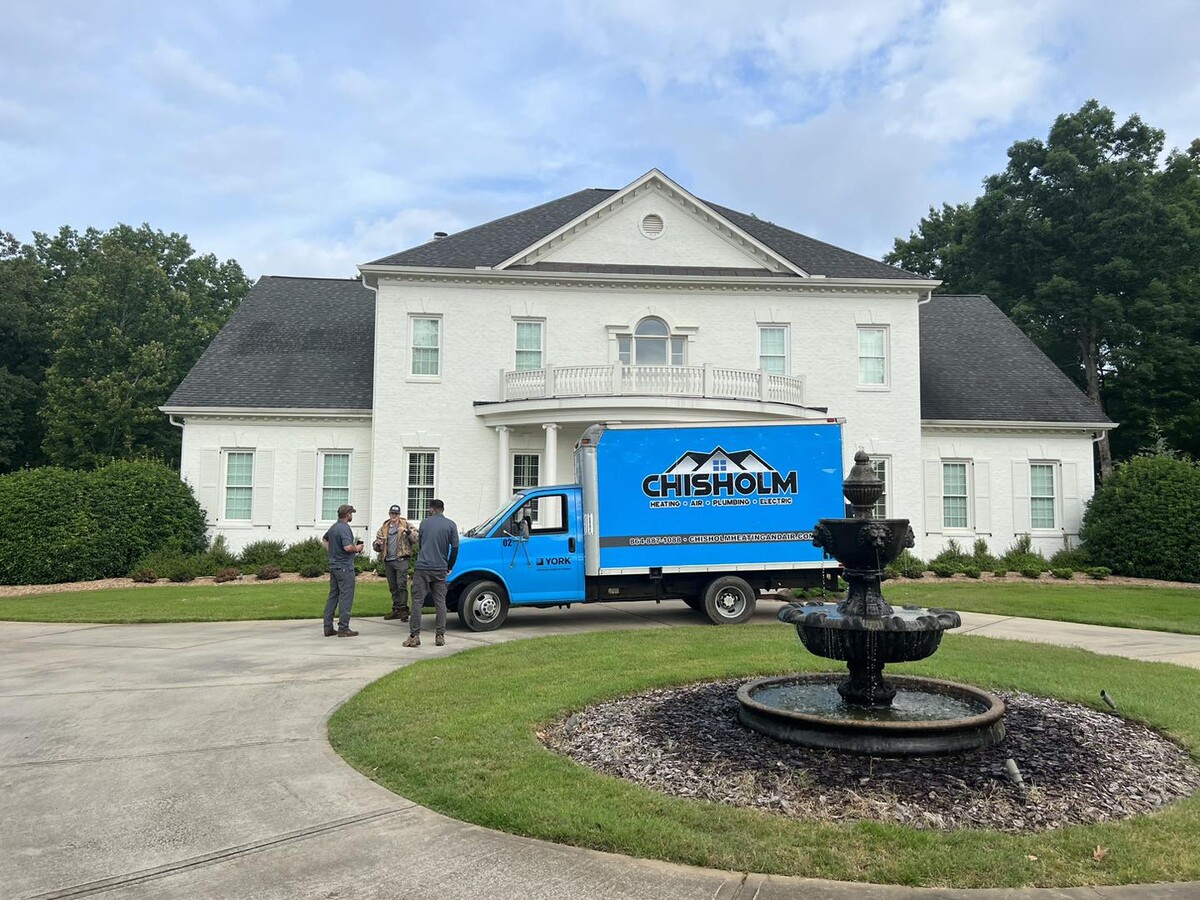 Images Chisholm Plumbing, Heating & Air Conditioning