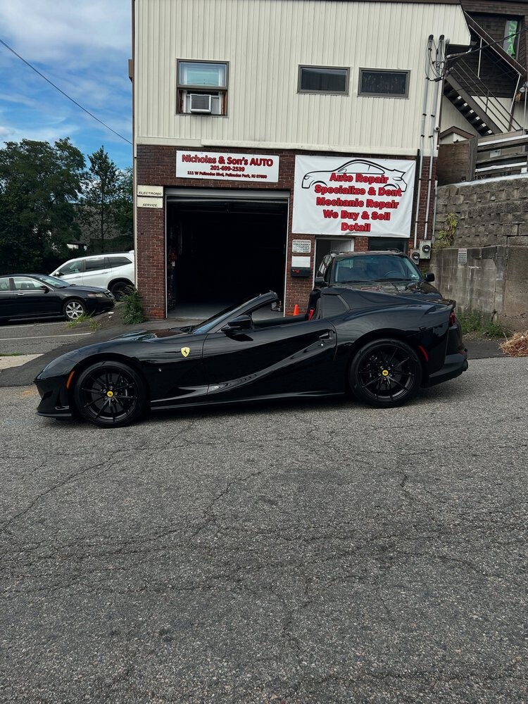 Images Nicholas & Sons Auto