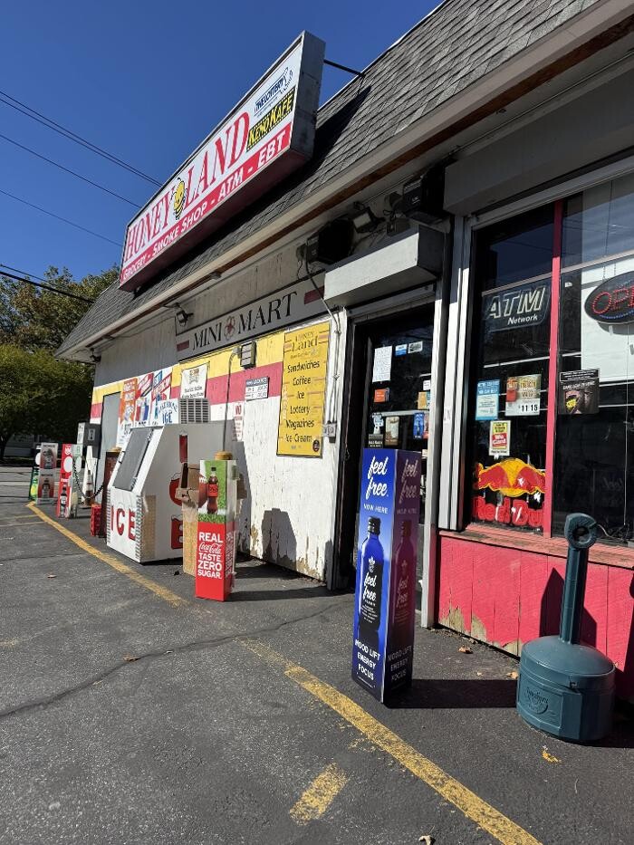 Images CoinFlip Bitcoin ATM - Honey Land Mini Mart (Fitchburg)