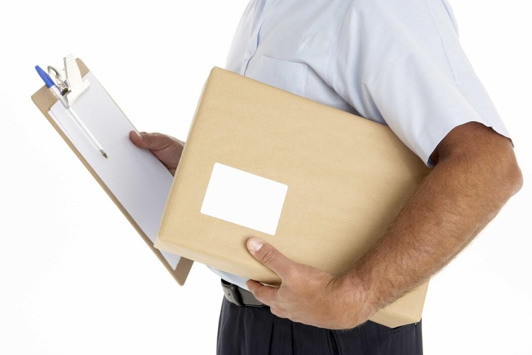 Images PSC Courier Service