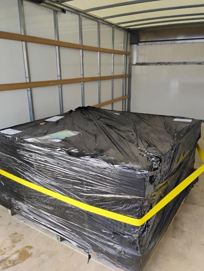 Images PSC Courier Service