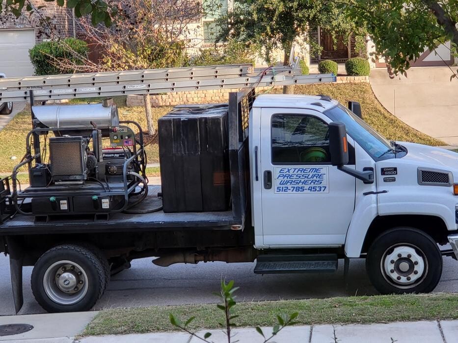Images Extreme Pressure Washers
