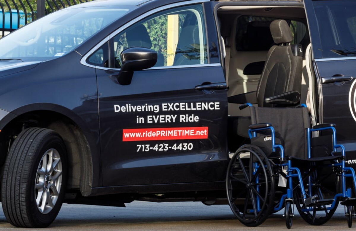 Images Primetime Medical Transportation