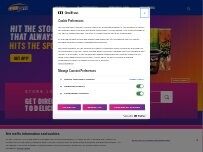 Website Screenshot ampm
