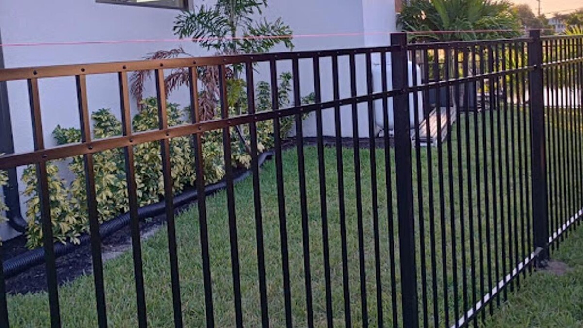 Images Ramírez Fence