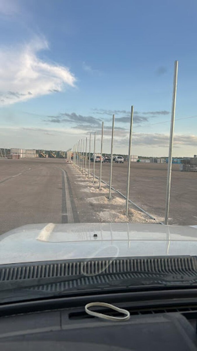 Images Ramírez Fence