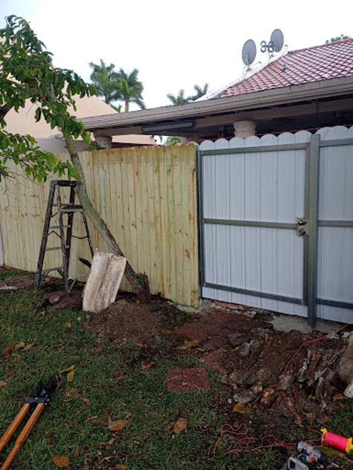 Images Ramírez Fence