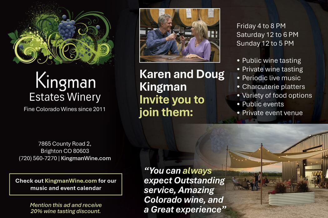 Images Kingman Estates Winery