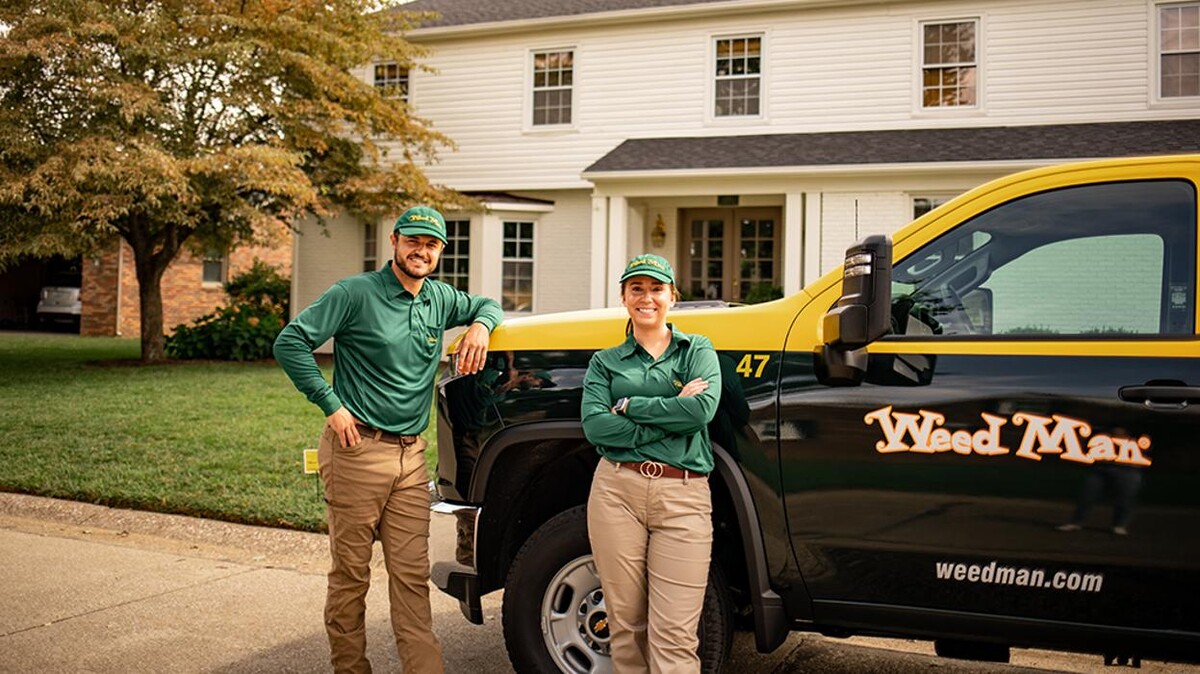 Images Weed Man Lawn Care