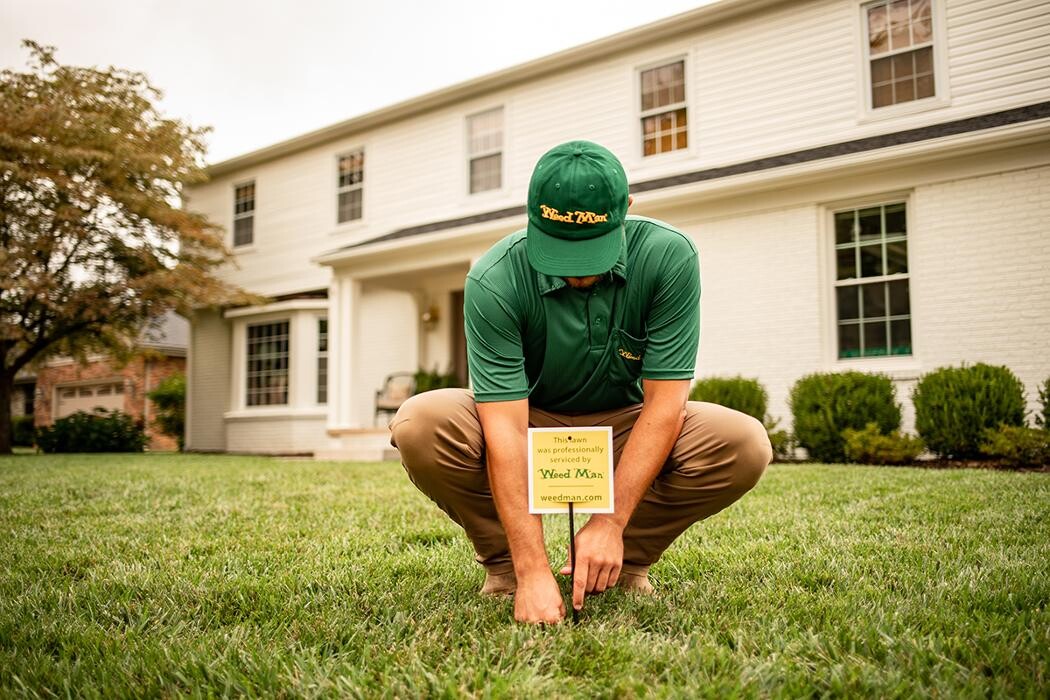 Images Weed Man Lawn Care