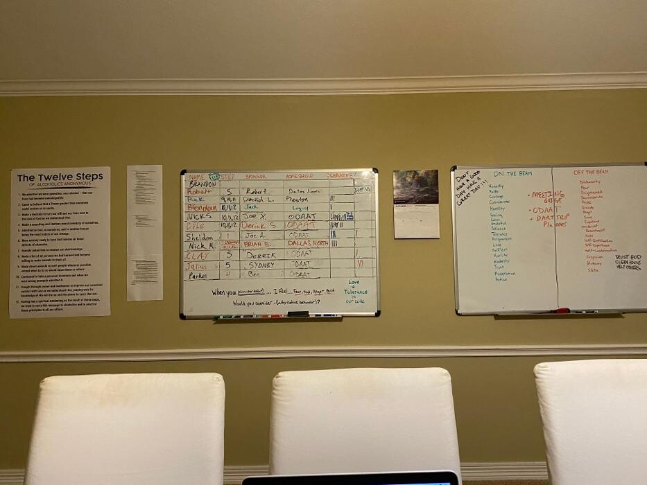 Images Real Deal Sober Living Homes: Farmers Branch