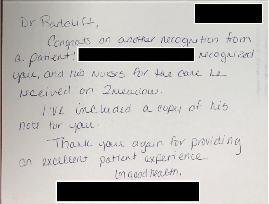 Images Progressive Spine & Orthopaedics - Dr Kris Radcliff - Somers Point