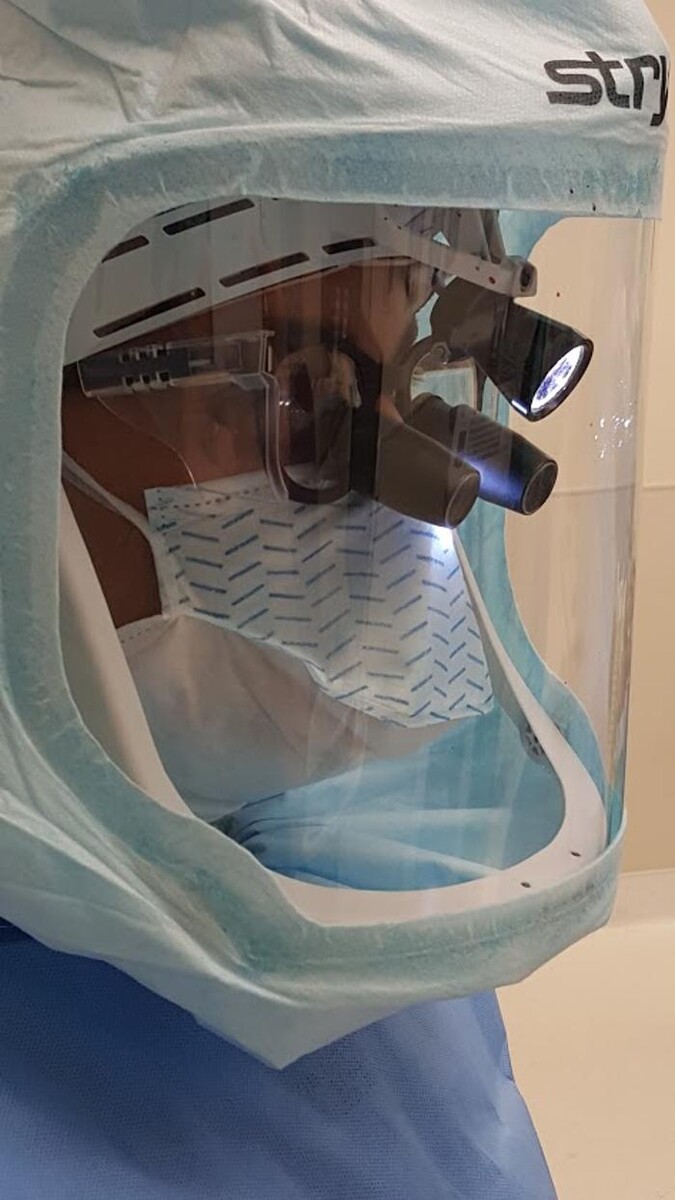 Images Progressive Spine & Orthopaedics - Dr Kris Radcliff - Somers Point