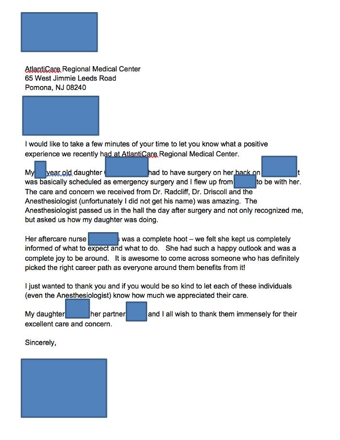 Images Progressive Spine & Orthopaedics - Dr Kris Radcliff - Somers Point