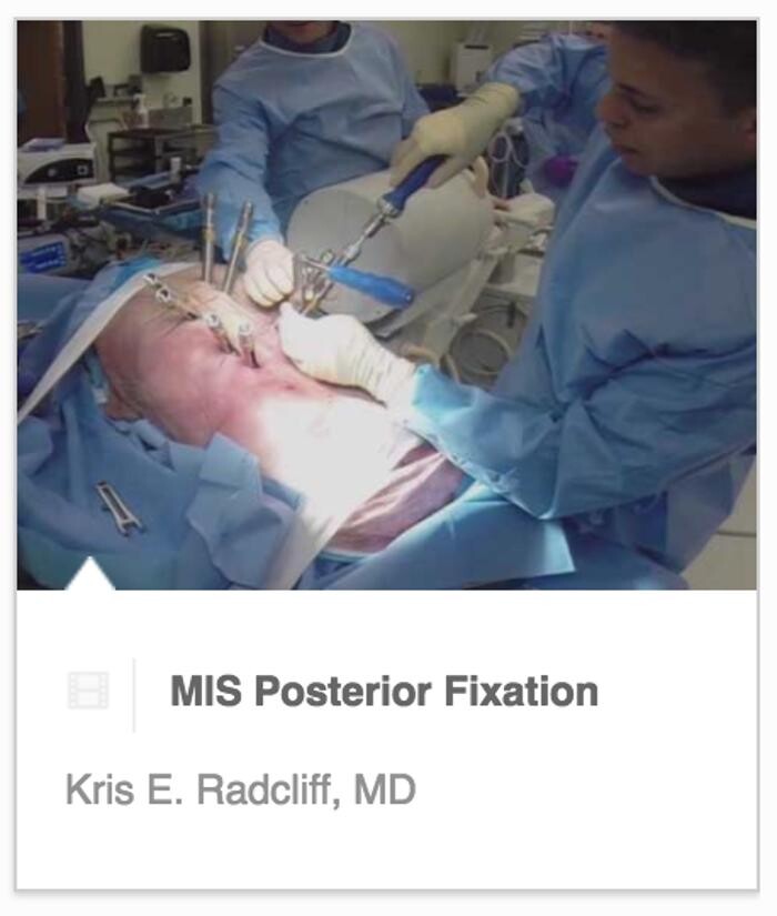 Images Progressive Spine & Orthopaedics - Dr Kris Radcliff - Somers Point