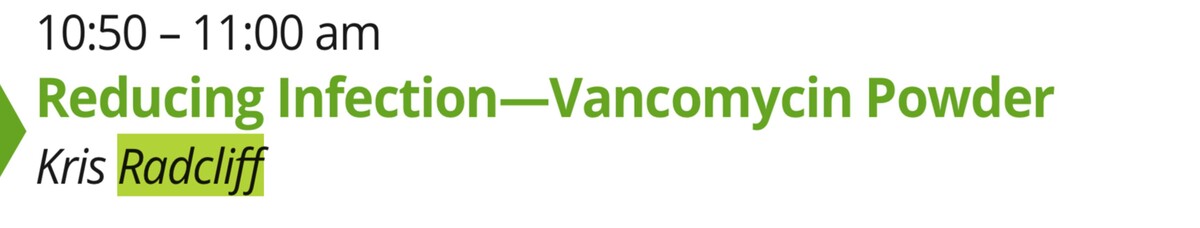 Images Progressive Spine & Orthopaedics - Dr Kris Radcliff - Somers Point