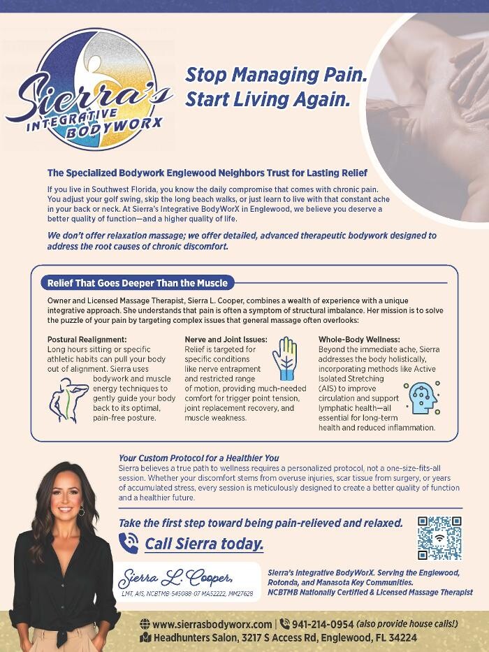 Images Sierra's Integrative Bodyworx