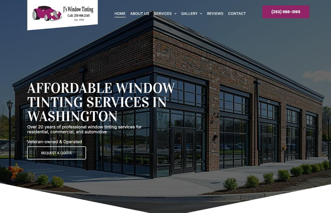 Images J's Windows Tinting