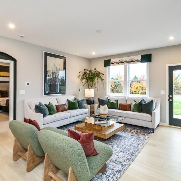 Images Meadowlark New Homes in Brookville by Fischer Homes