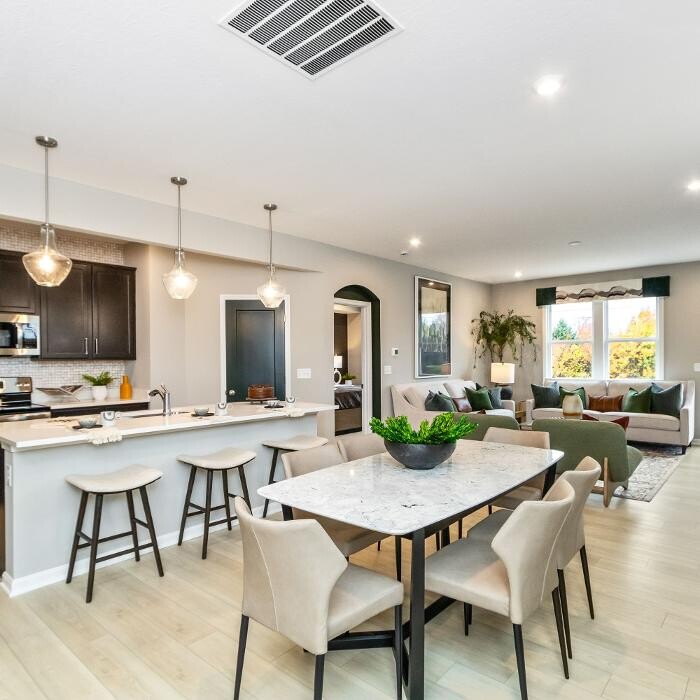 Images Meadowlark New Homes in Brookville by Fischer Homes