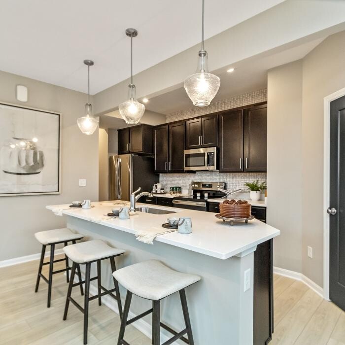 Images Meadowlark New Homes in Brookville by Fischer Homes