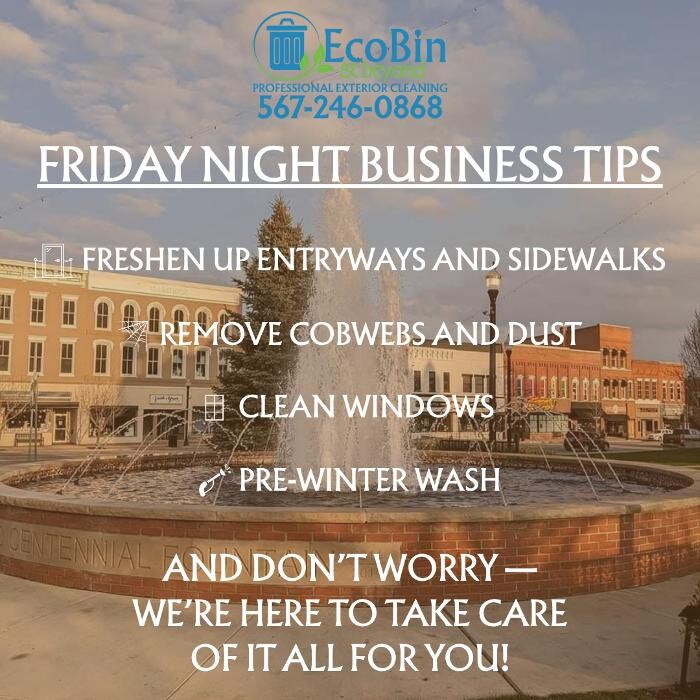 Images EcoBin & Beyond