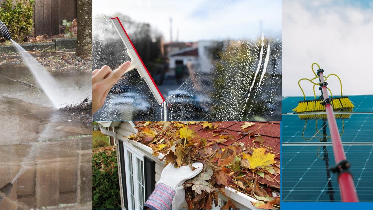 Images Excellence In Window Cleaning