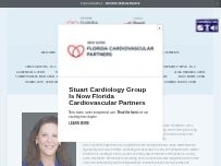 Website Screenshot Jaclyn Youngkin, APRN