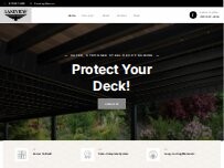 Website Screenshot Lakeview Steel Decking