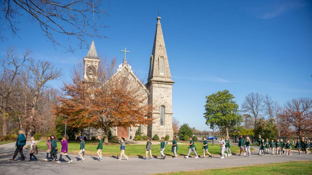 Images St. John's Parish Day School