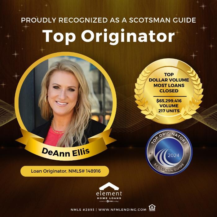 Images Element Home Loans: The DeAnn Ellis Team