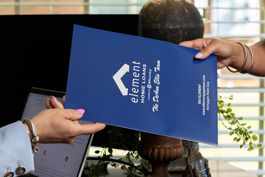 Images Element Home Loans: The DeAnn Ellis Team