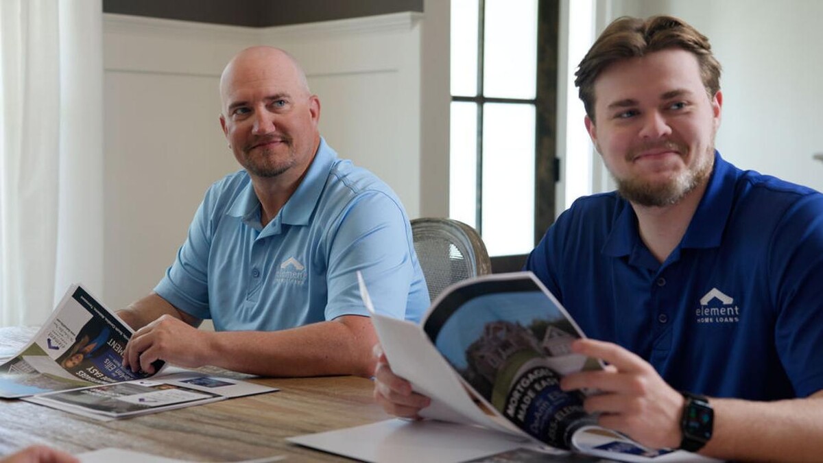 Images Element Home Loans: The DeAnn Ellis Team