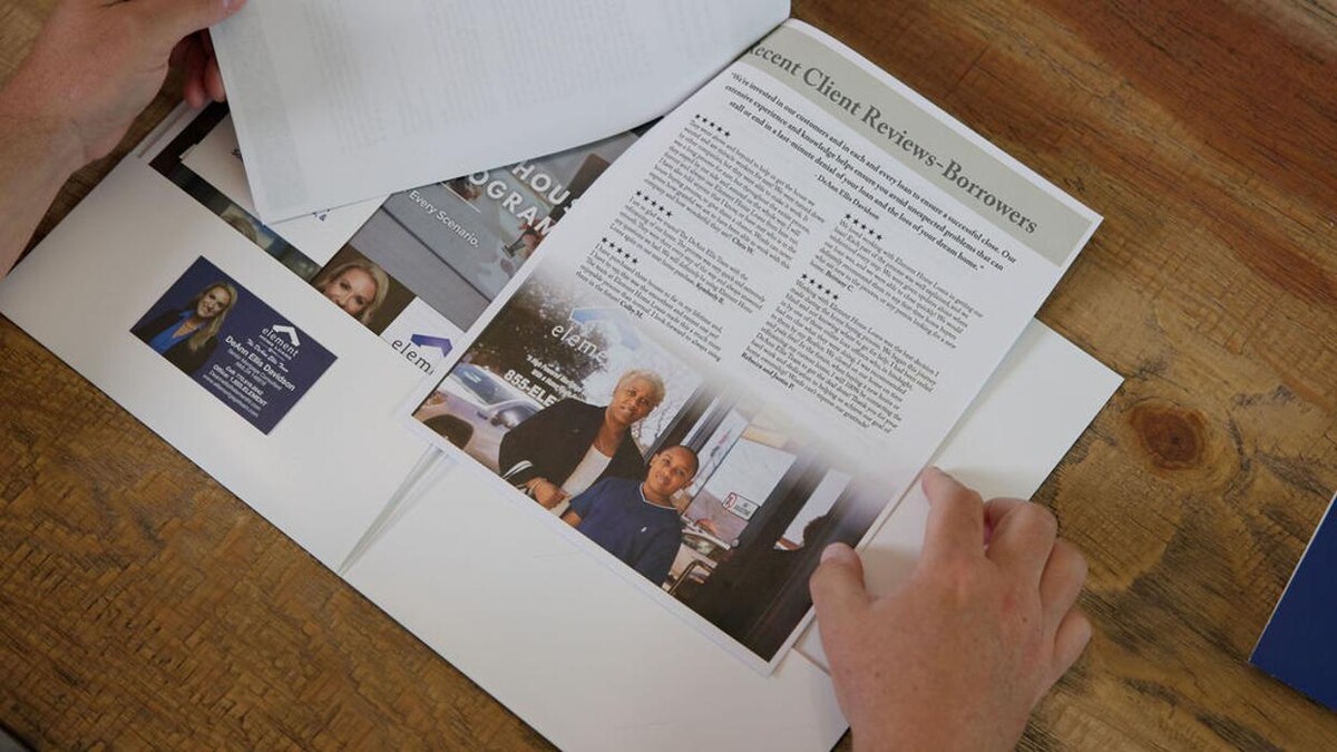 Images Element Home Loans: The DeAnn Ellis Team