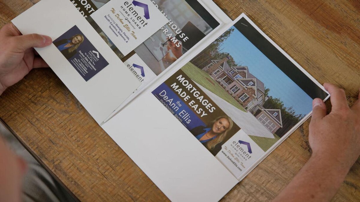 Images Element Home Loans: The DeAnn Ellis Team