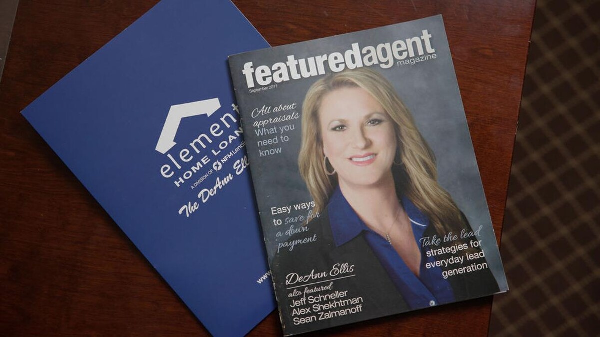 Images Element Home Loans: The DeAnn Ellis Team
