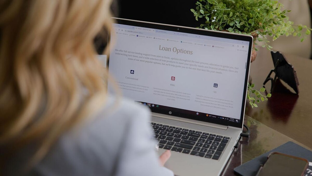 Images Element Home Loans: The DeAnn Ellis Team