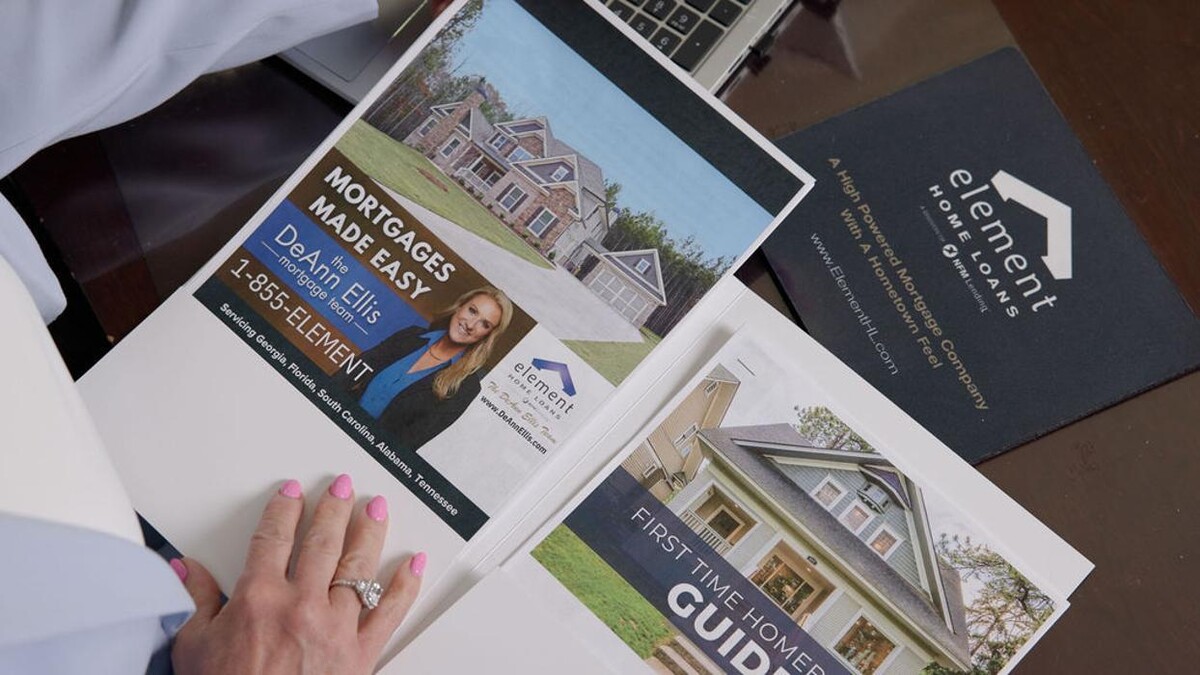 Images Element Home Loans: The DeAnn Ellis Team