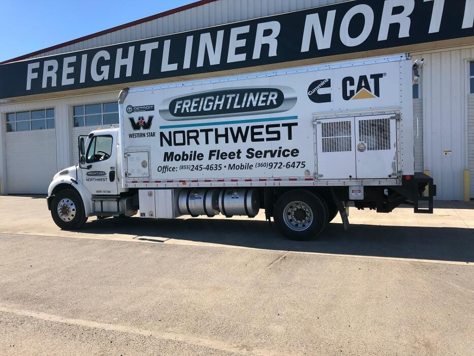 Images Freightliner Northwest