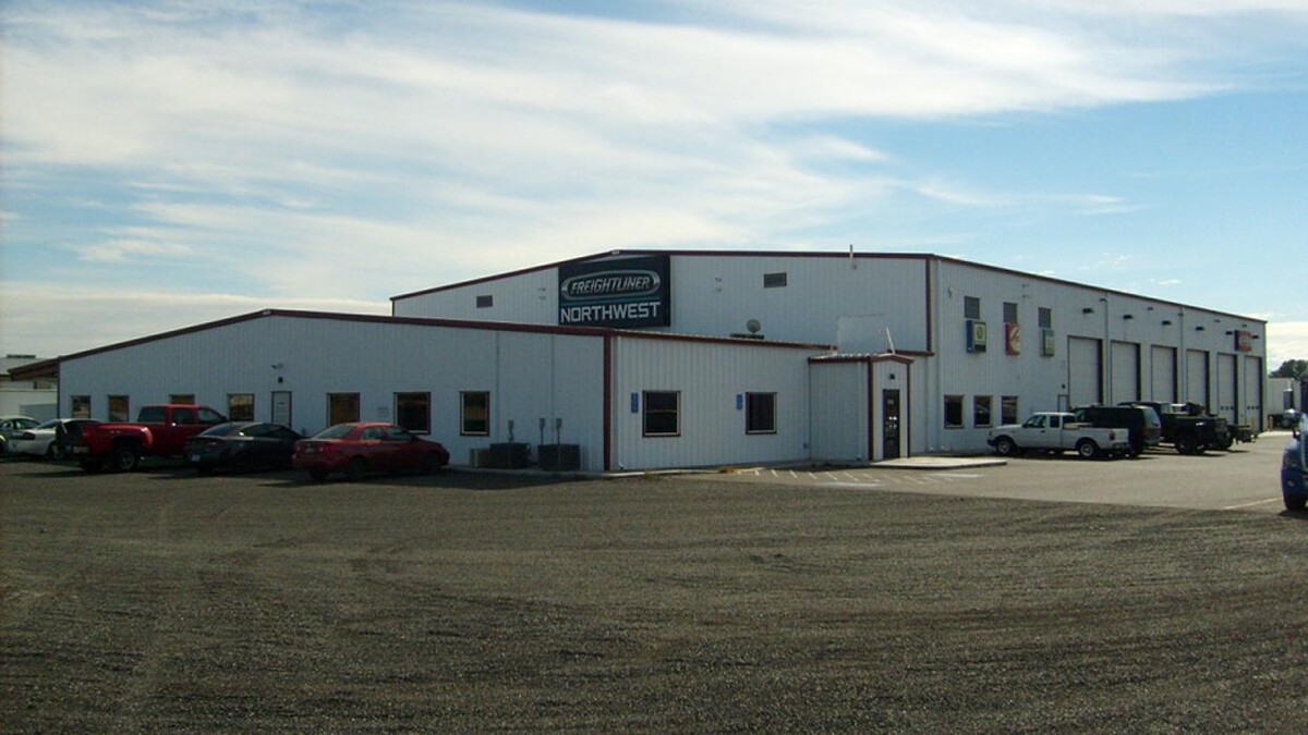 Images Freightliner Northwest