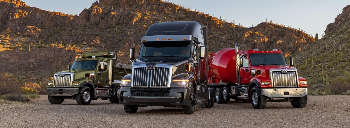 Images Western Star Northwest