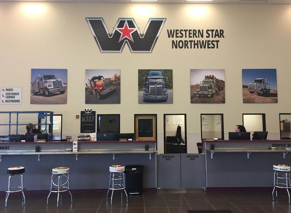 Images Western Star Northwest