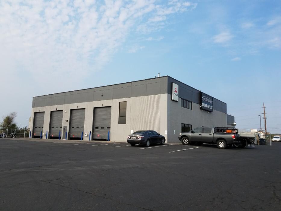 Images Freightliner Northwest