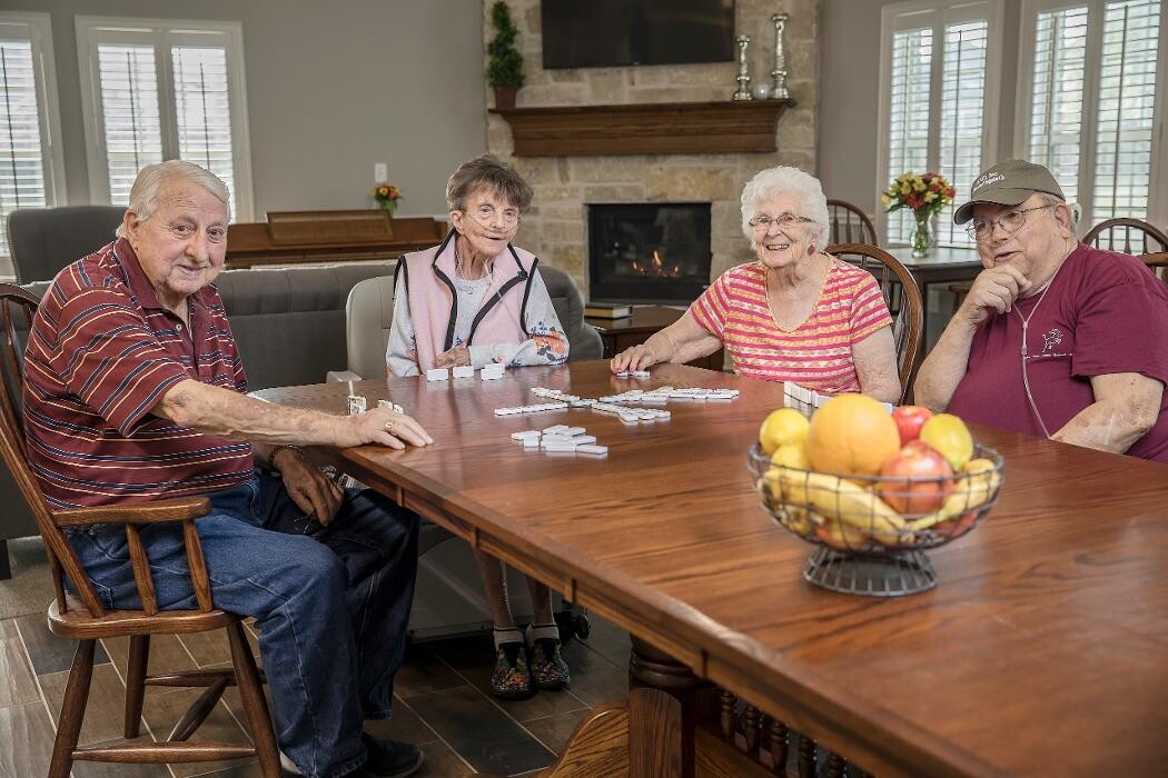 Images Mustang Creek Estates of Sachse