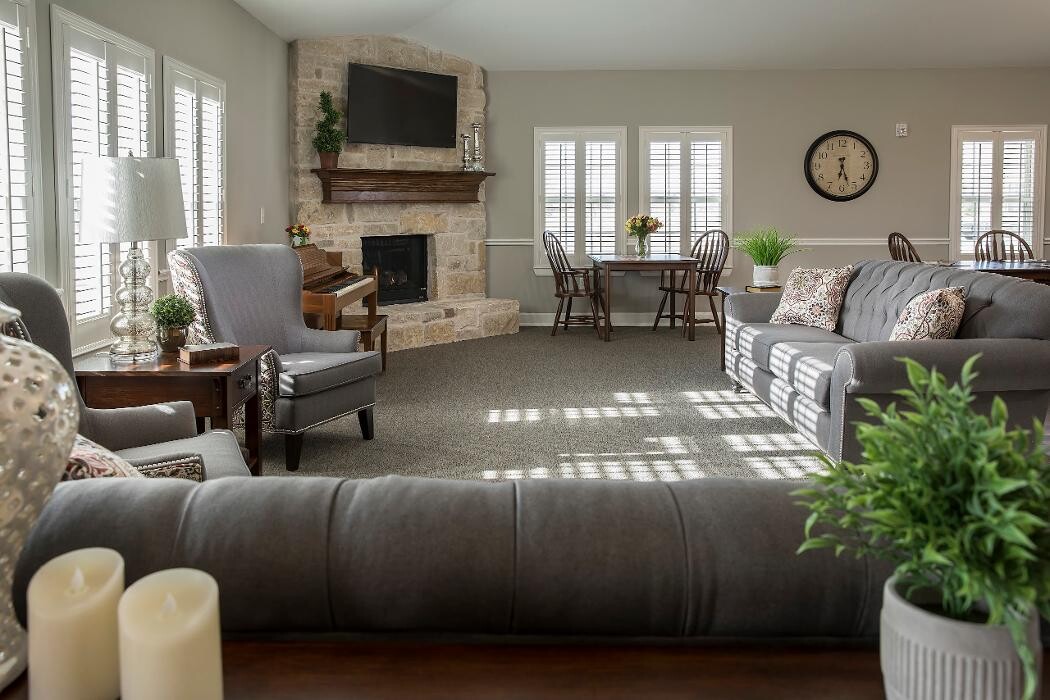 Images Mustang Creek Estates of Sachse