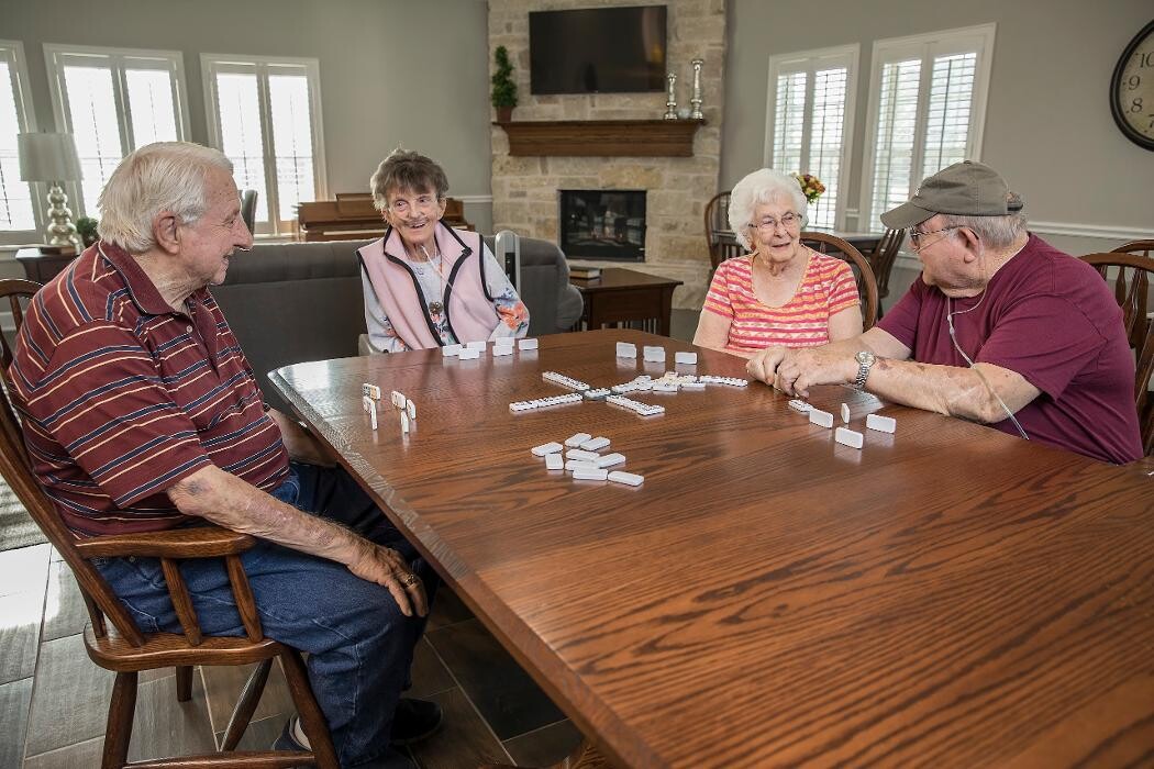 Images Mustang Creek Estates of Sachse