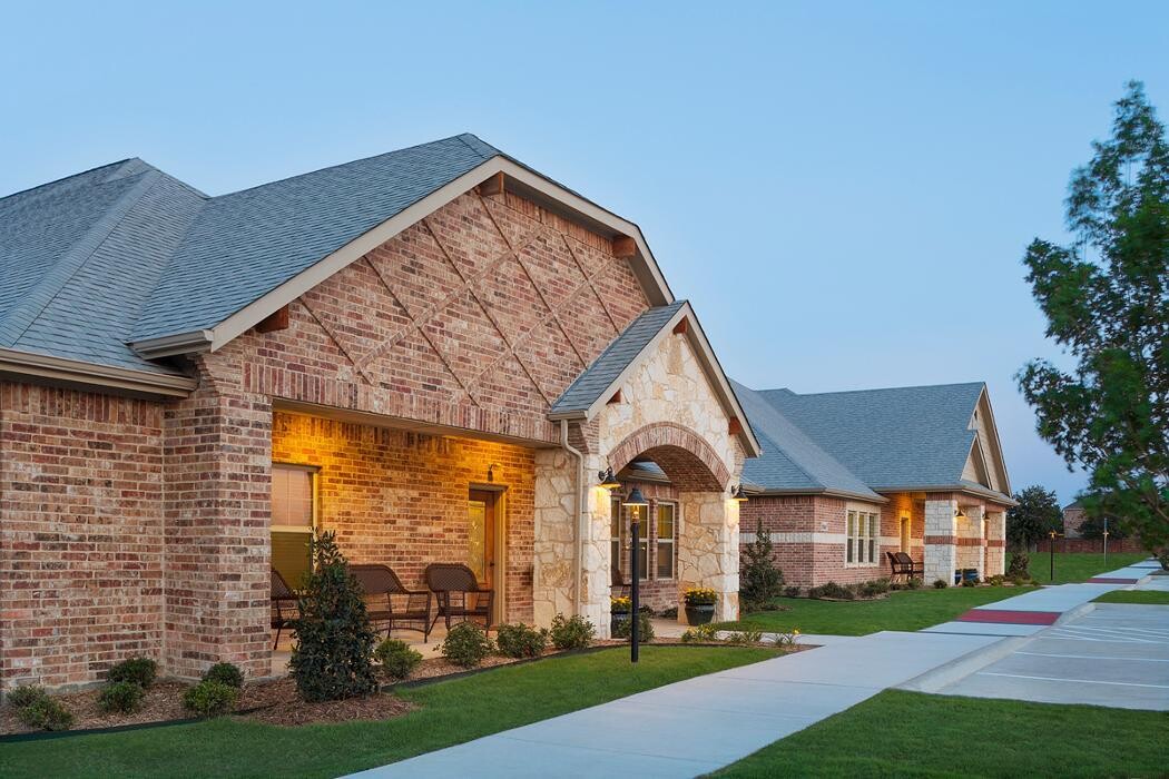 Images Mustang Creek Estates of Sachse