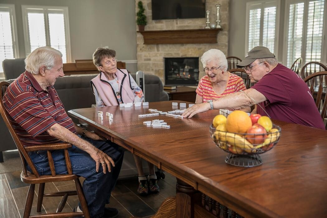 Images Mustang Creek Estates of Sachse