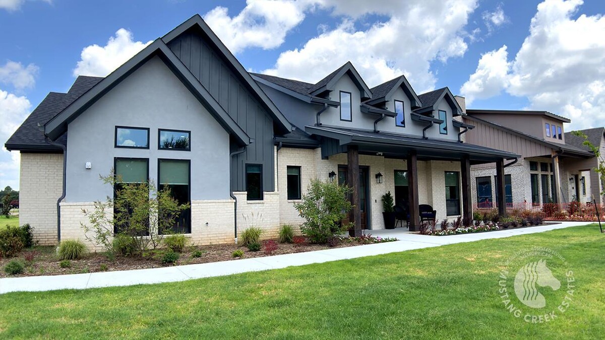 Images The Mustang Creek Estates of Flower Mound