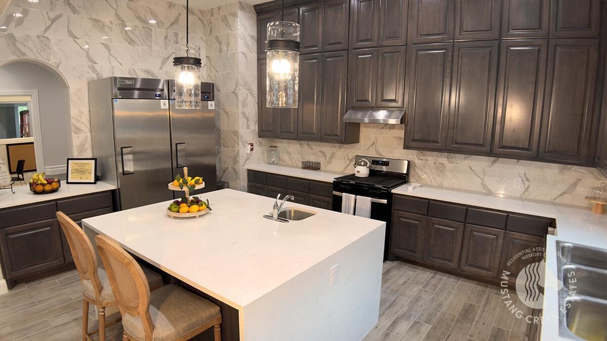 Images The Mustang Creek Estates of Flower Mound